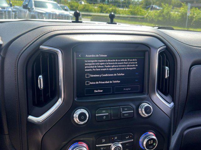 used 2020 GMC Sierra 1500 car, priced at $43,000