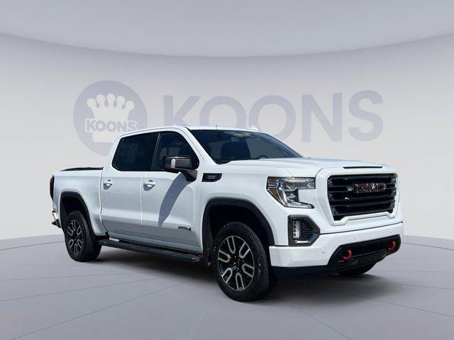 used 2020 GMC Sierra 1500 car, priced at $43,000