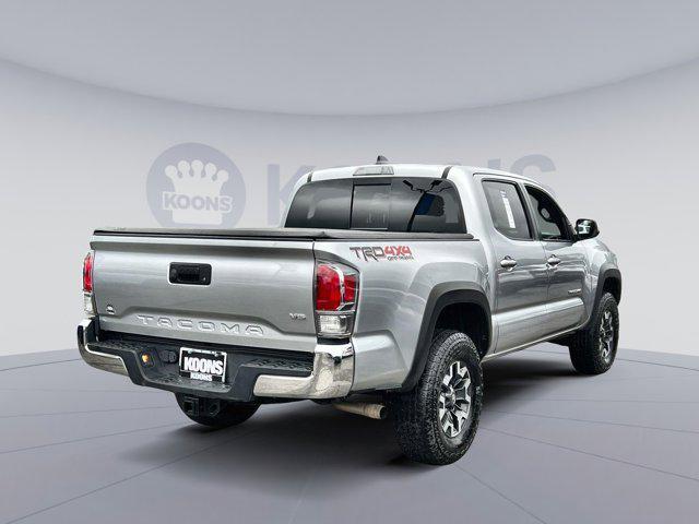 used 2022 Toyota Tacoma car, priced at $38,000