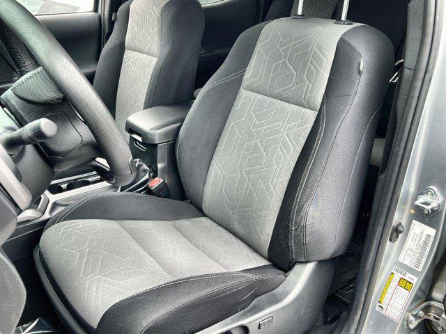 used 2022 Toyota Tacoma car, priced at $38,000