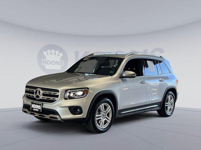 used 2021 Mercedes-Benz GLB 250 car, priced at $20,500