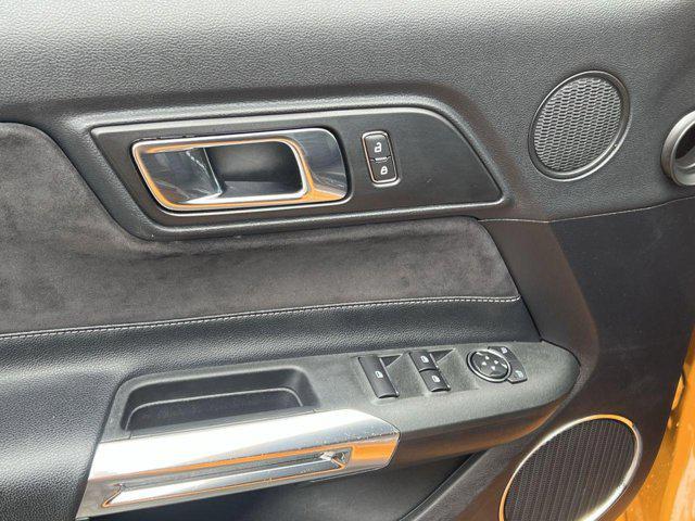 used 2019 Ford Mustang car, priced at $30,000