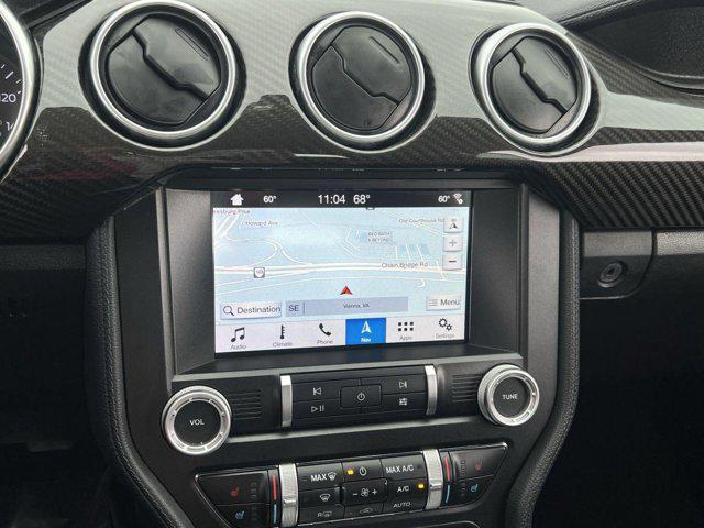 used 2019 Ford Mustang car, priced at $30,000