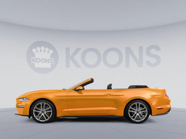 used 2019 Ford Mustang car, priced at $34,000