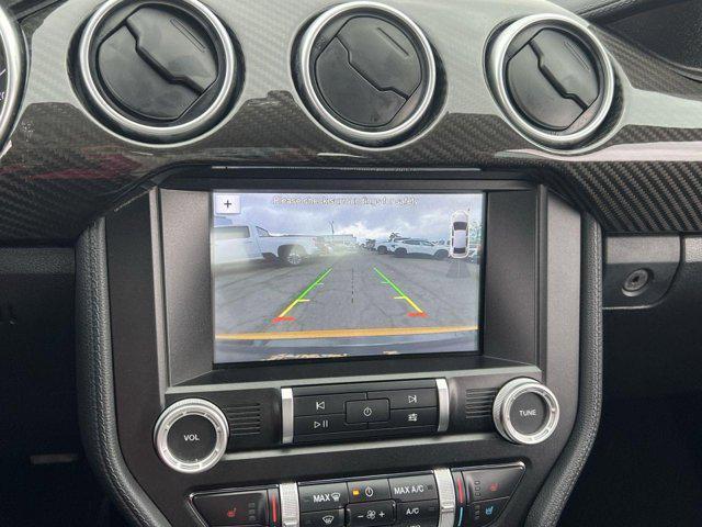 used 2019 Ford Mustang car, priced at $30,000