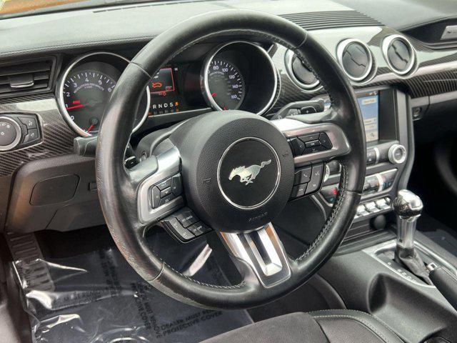 used 2019 Ford Mustang car, priced at $30,000