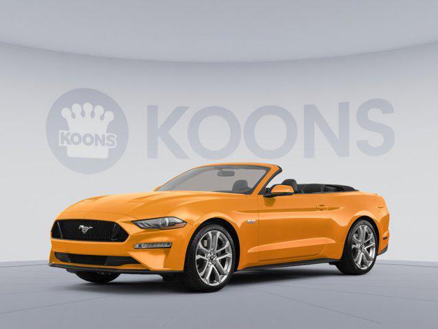used 2019 Ford Mustang car, priced at $34,000