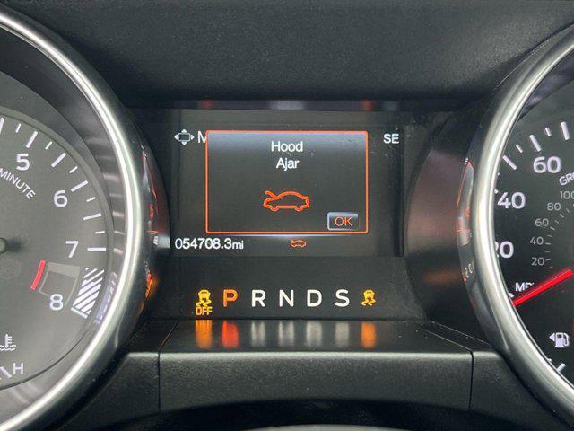 used 2019 Ford Mustang car, priced at $30,000