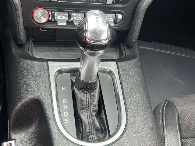 used 2019 Ford Mustang car, priced at $30,000