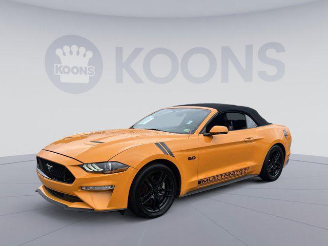 used 2019 Ford Mustang car, priced at $30,000