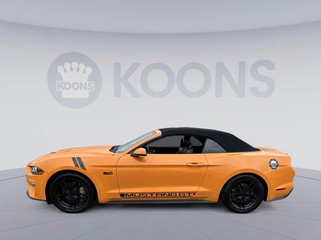 used 2019 Ford Mustang car, priced at $30,000