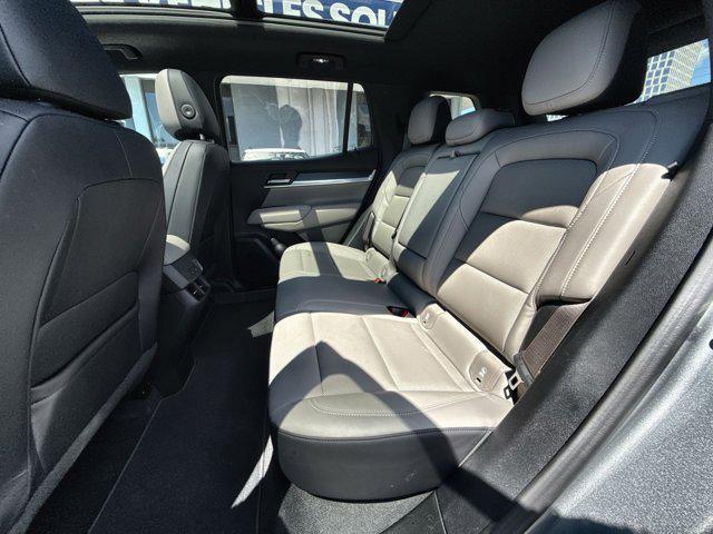 new 2025 GMC Terrain car, priced at $37,535