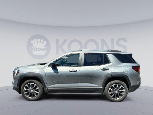 new 2025 GMC Terrain car, priced at $37,535