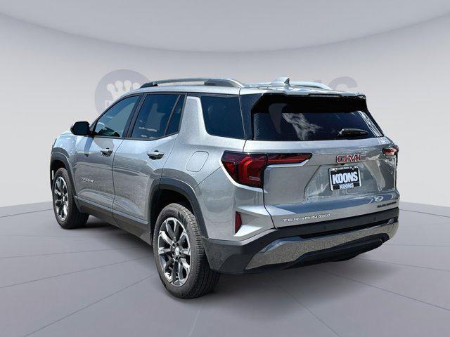 new 2025 GMC Terrain car, priced at $37,535