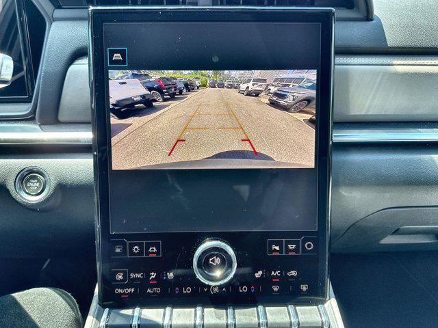 new 2025 GMC Terrain car, priced at $37,535