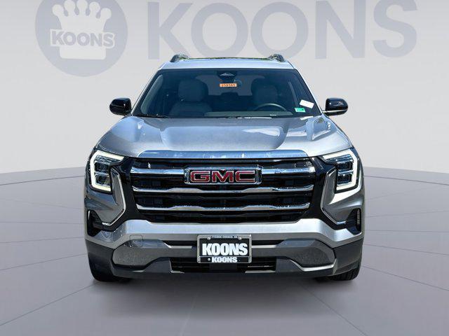 new 2025 GMC Terrain car, priced at $37,535