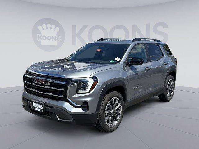 new 2025 GMC Terrain car, priced at $37,535