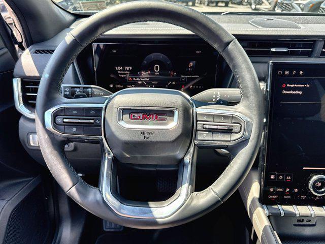 new 2025 GMC Terrain car, priced at $37,535