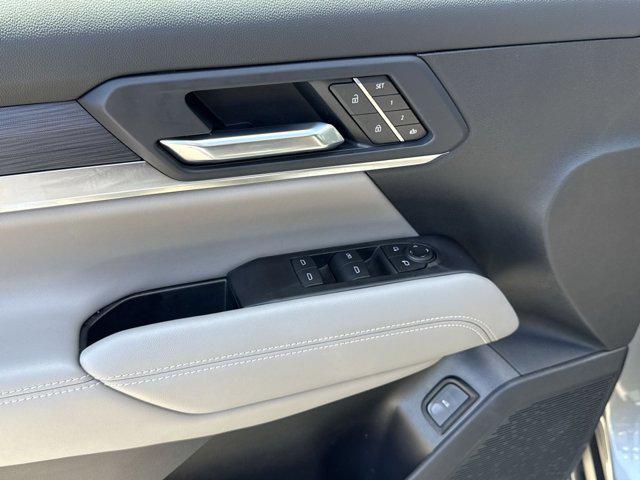 new 2025 GMC Terrain car, priced at $37,535
