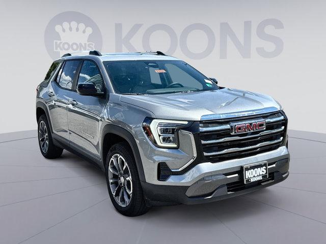 new 2025 GMC Terrain car, priced at $37,535