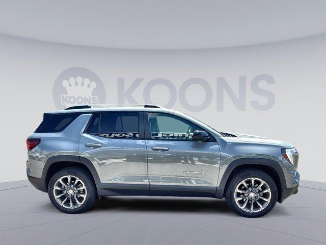 new 2025 GMC Terrain car, priced at $37,535