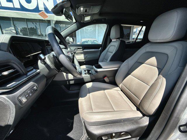 new 2025 GMC Terrain car, priced at $37,535