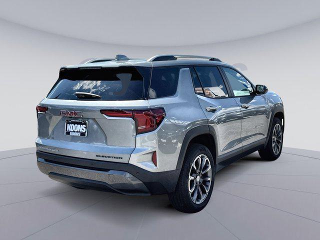 new 2025 GMC Terrain car, priced at $37,535