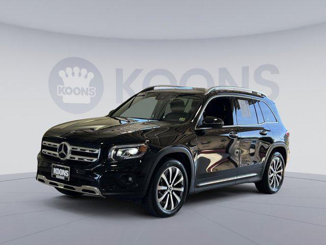 used 2022 Mercedes-Benz GLB 250 car, priced at $27,000