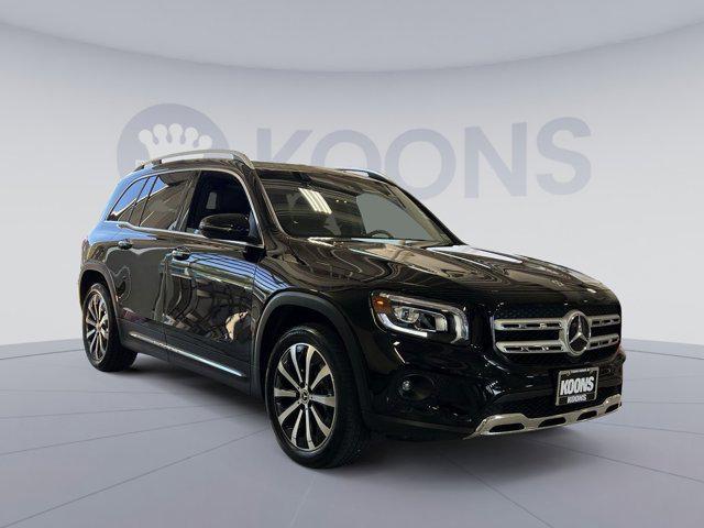 used 2022 Mercedes-Benz GLB 250 car, priced at $27,000