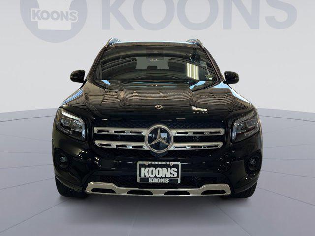 used 2022 Mercedes-Benz GLB 250 car, priced at $27,000