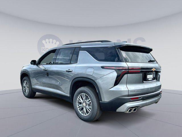 new 2025 Chevrolet Traverse car, priced at $41,295