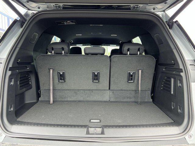 new 2025 Chevrolet Traverse car, priced at $41,295