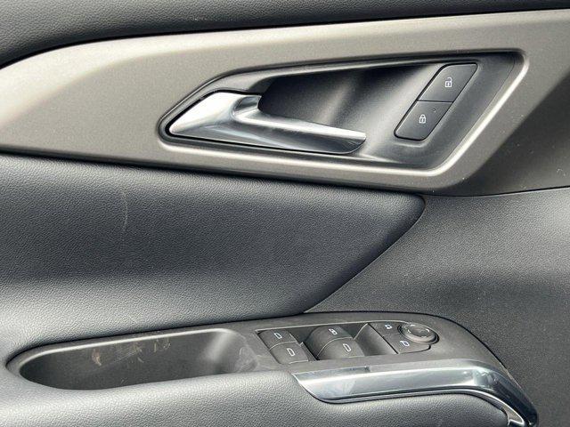 new 2025 Chevrolet Traverse car, priced at $41,295