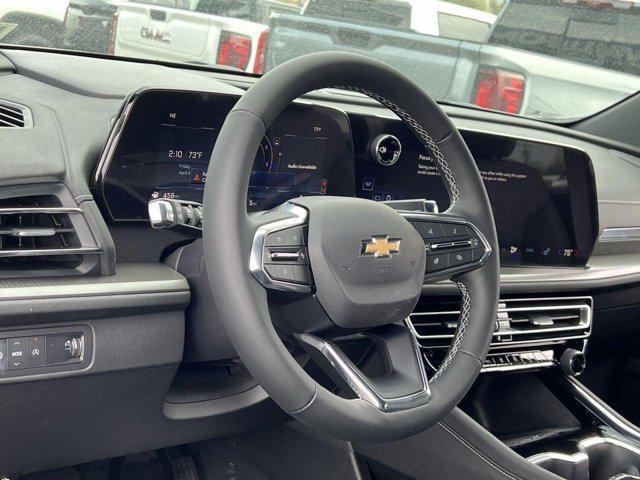 new 2025 Chevrolet Traverse car, priced at $41,295