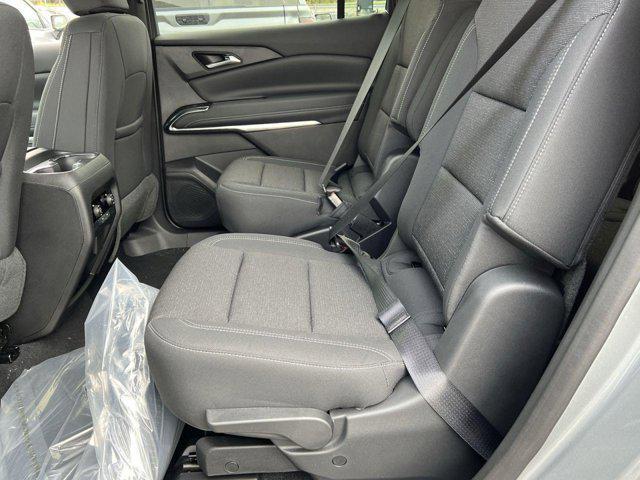 new 2025 Chevrolet Traverse car, priced at $41,295
