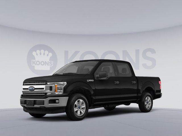 used 2018 Ford F-150 car, priced at $22,000