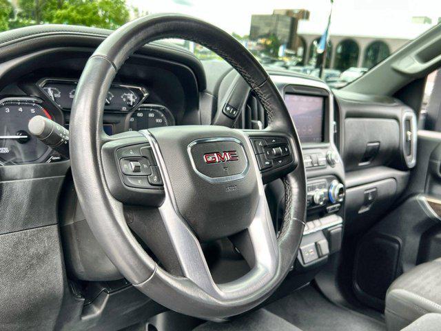used 2021 GMC Sierra 2500 car, priced at $41,500