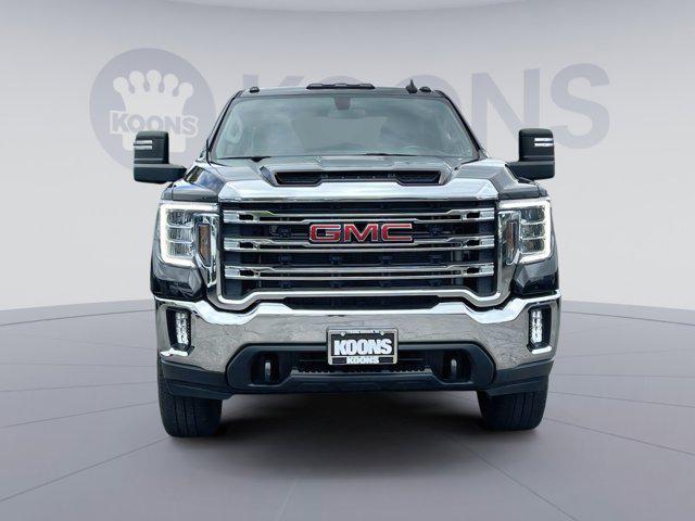 used 2021 GMC Sierra 2500 car, priced at $41,500