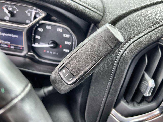 used 2021 GMC Sierra 2500 car, priced at $41,500