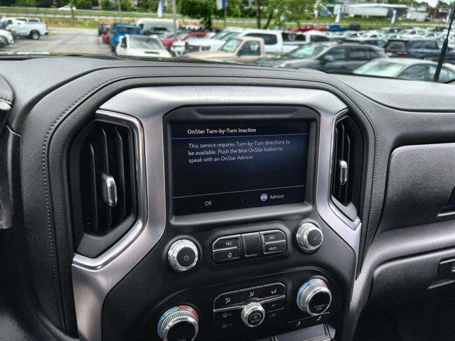 used 2021 GMC Sierra 2500 car, priced at $41,500