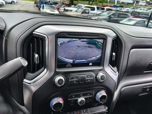 used 2021 GMC Sierra 2500 car, priced at $41,500