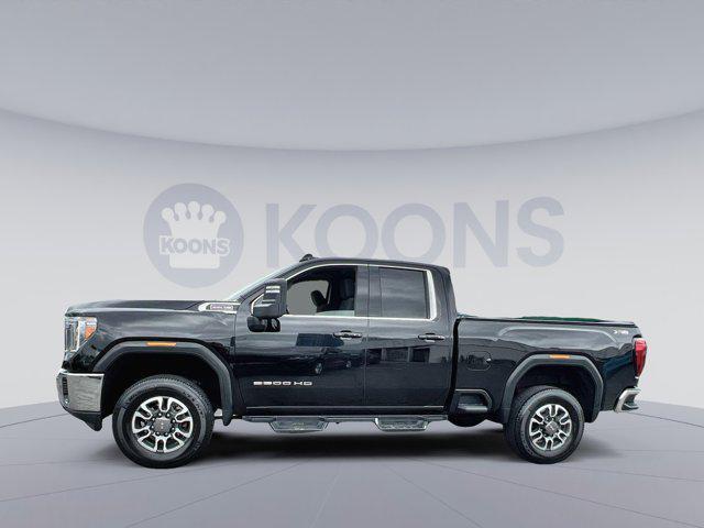used 2021 GMC Sierra 2500 car, priced at $41,500