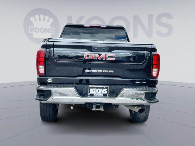 used 2021 GMC Sierra 2500 car, priced at $41,500