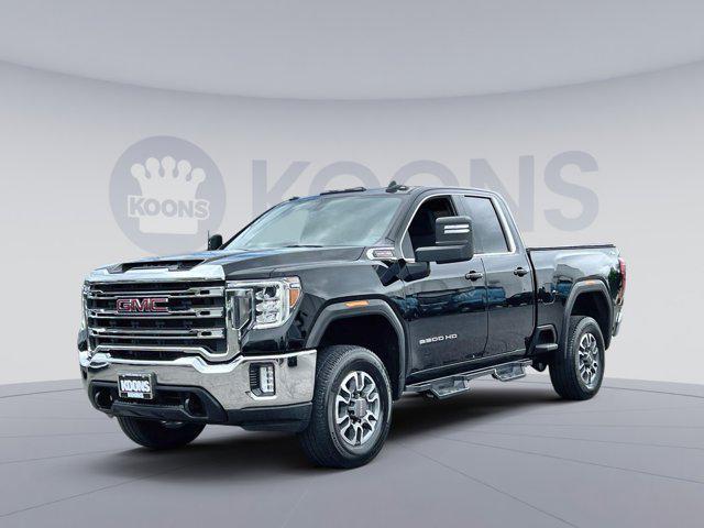 used 2021 GMC Sierra 2500 car, priced at $43,000