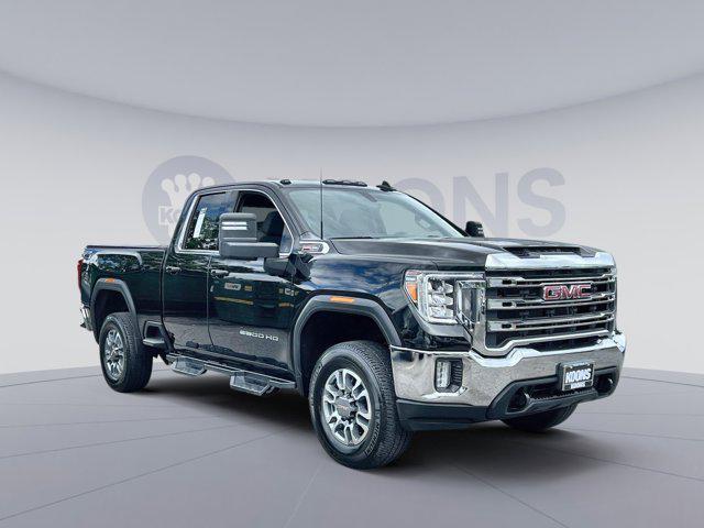used 2021 GMC Sierra 2500 car, priced at $41,500
