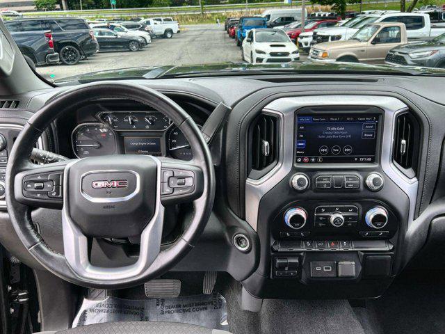 used 2021 GMC Sierra 2500 car, priced at $41,500