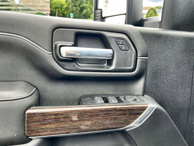 used 2021 GMC Sierra 2500 car, priced at $41,500