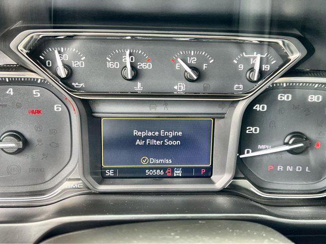 used 2021 GMC Sierra 2500 car, priced at $41,500