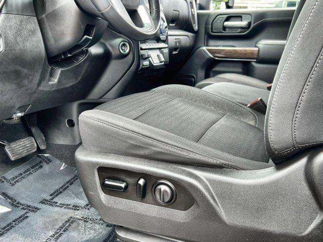 used 2021 GMC Sierra 2500 car, priced at $41,500