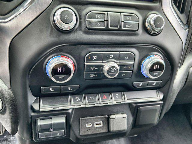 used 2021 GMC Sierra 2500 car, priced at $41,500